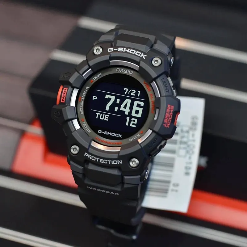 Casio G-Shock collection